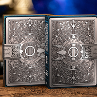 The Lord of the Rings - Return of the King Playing Cards (Foil and Gilded Edition) by Kings Wild