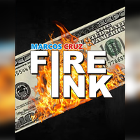 FIRE INK U.S. by Marcos Cruz - Trick