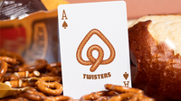 Twisters Playing Cards by OPC
