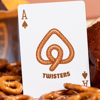 Twisters Playing Cards by OPC