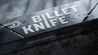 MAGNETIC BILLET KNIFE (Letter Opener) by Murphys Magic - Trick
