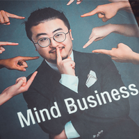 MIND BUSINESS by John Leung - Book
