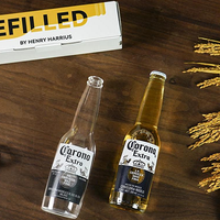 Refilled (Gimmicks and Online Instructions) Henry Harrius - Trick