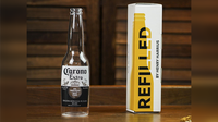 Refilled (Gimmicks and Online Instructions) Henry Harrius - Trick
