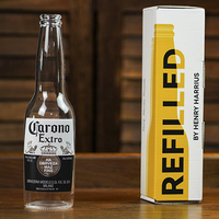 Refilled (Gimmicks and Online Instructions) Henry Harrius - Trick