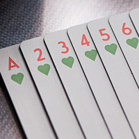 Fulton's Cinematics Avalon Edition Playing Cards