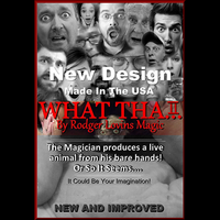 What Tha II by Rodger Lovins