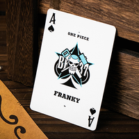 One Piece - Franky Playing Cards