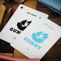 One Piece - Franky Playing Cards