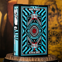 One Piece - Franky Playing Cards