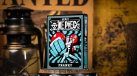 One Piece - Franky Playing Cards
