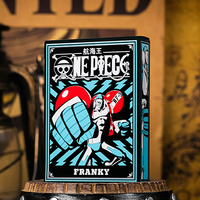 One Piece - Franky Playing Cards