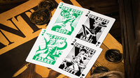 One Piece - Zoro Playing Cards
