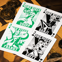 One Piece - Zoro Playing Cards