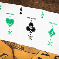 One Piece - Zoro Playing Cards