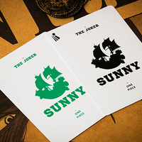 One Piece - Zoro Playing Cards