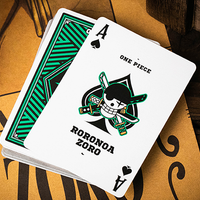 One Piece - Zoro Playing Cards