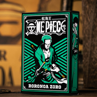 One Piece - Zoro Playing Cards