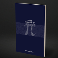 Pi MAX Book Test (with Online Instruction) by Vincent Hedan - Trick