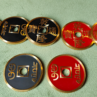 HCC Coin (HALF DOLLAR SIZE) Set by N2G - Trick