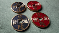 HCC Coin (HALF DOLLAR SIZE) Set by N2G - Trick
