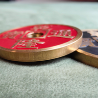 HCC Coin (HALF DOLLAR SIZE) Set by N2G - Trick