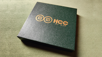 HCC Coin (HALF DOLLAR SIZE) Set by N2G - Trick
