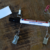 Office (Gimmicks and Online Instructions) by Leo Smetsers - Trick