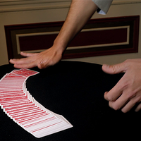 Sand Deck by Martin Braessas