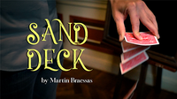 Sand Deck by Martin Braessas
