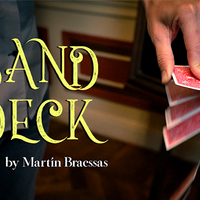 Sand Deck by Martin Braessas