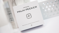Palm Peeker (Gimmicks and Online Instructions) by PITATA MAGIC - Trick
