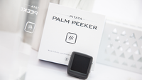 Palm Peeker (Gimmicks and Online Instructions) by PITATA MAGIC - Trick
