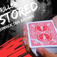 The Vault - Thriller Restored by Romnick Tan Bathan video DOWNLOAD