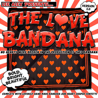 LOVE BANDANA V2 by Lee Alex - Trick