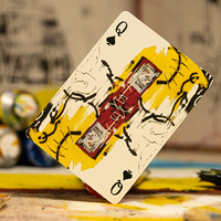 Basquiat Playing Cards by theory11