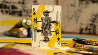 Basquiat Playing Cards by theory11
