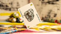 Basquiat Playing Cards by theory11
