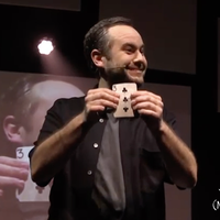 THE OPENER RED (Gimmicks and Online Instructions) by Adrian Vega - Trick