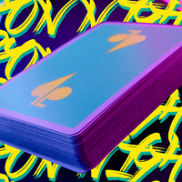 Jaspas Deck Neon Nights Edition