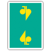 Jaspas Deck Neon Nights Edition