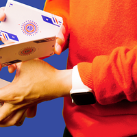 The School of Cardistry V6 Deck