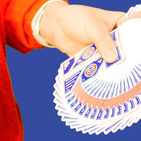 The School of Cardistry V6 Deck