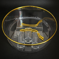 Compact Vase Light GOLD by Victor Voitko - Trick