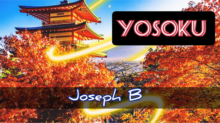 Yosoku by Joseph B video DOWNLOAD