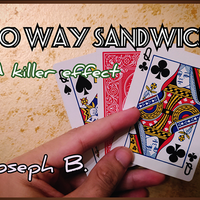 No Way Sandwich by Joseph B video DOWNLOAD