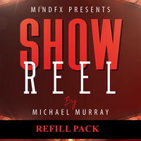 Refill for Show Reel by Michael Murray - Trick