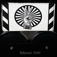 THE OPENER BLUE (Gimmicks and Online Instructions) by Adrian Vega - Trick