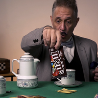 Tea Time (Gimmicks and Online Instructions) by Gustavo Raley - Trick