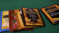 Tea Time (Gimmicks and Online Instructions) by Gustavo Raley - Trick
